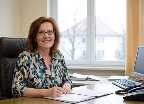 Claudia Neumann