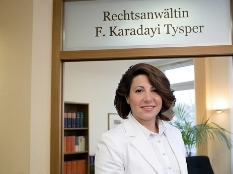Fatma Karadayi Tysper
